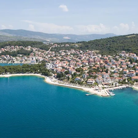شقة By The Sea Okrug Gornji, Ciovo - 22139 *
