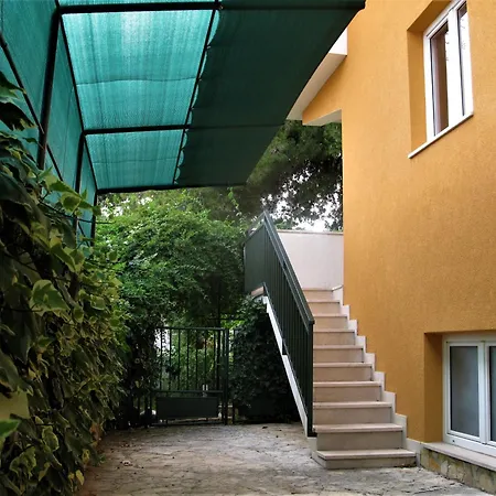 شقة By The Sea Okrug Gornji, Ciovo - 22139 تروغير